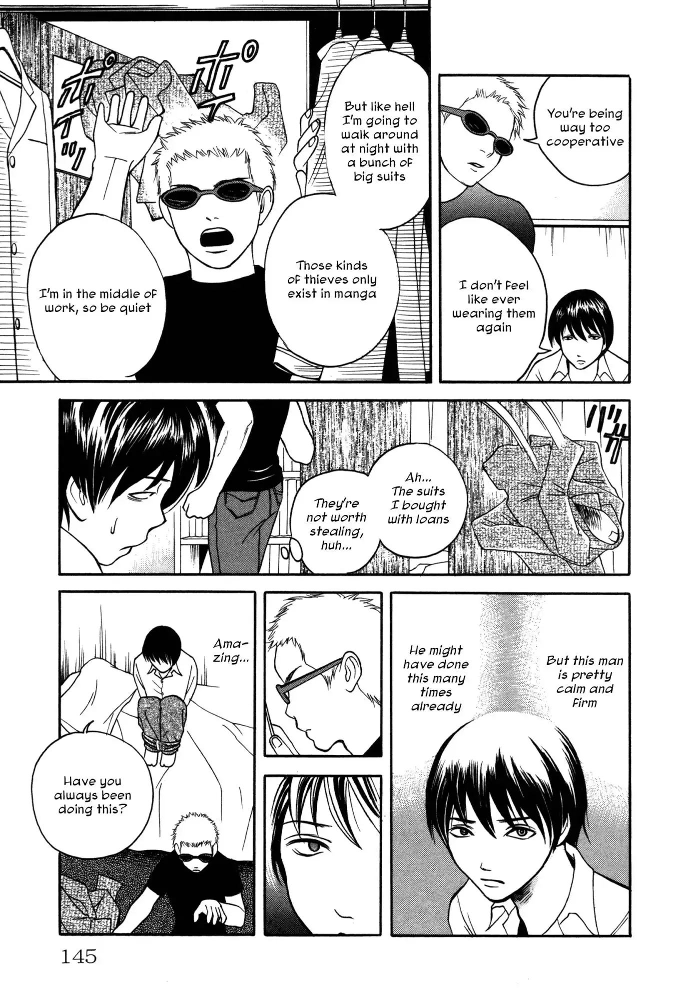 Comic Hoshi Shinichi Chapter 7 7